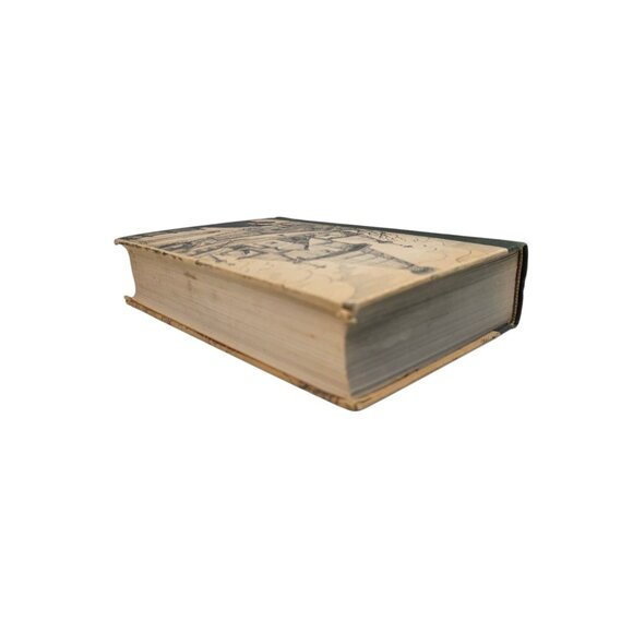 The Brothers Karamazov 1943 w/ Slipcase Dostoyevsky Illustrated Modern Library - Picture 10 of 16